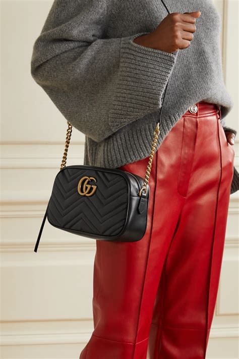 marmont small gucci|Gucci Marmont small price.